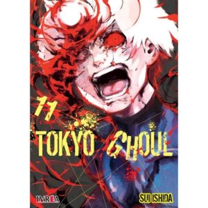 TOKYO GHOUL 11