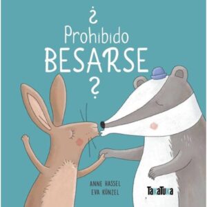 PROHIBIDO BESARSE? - TD