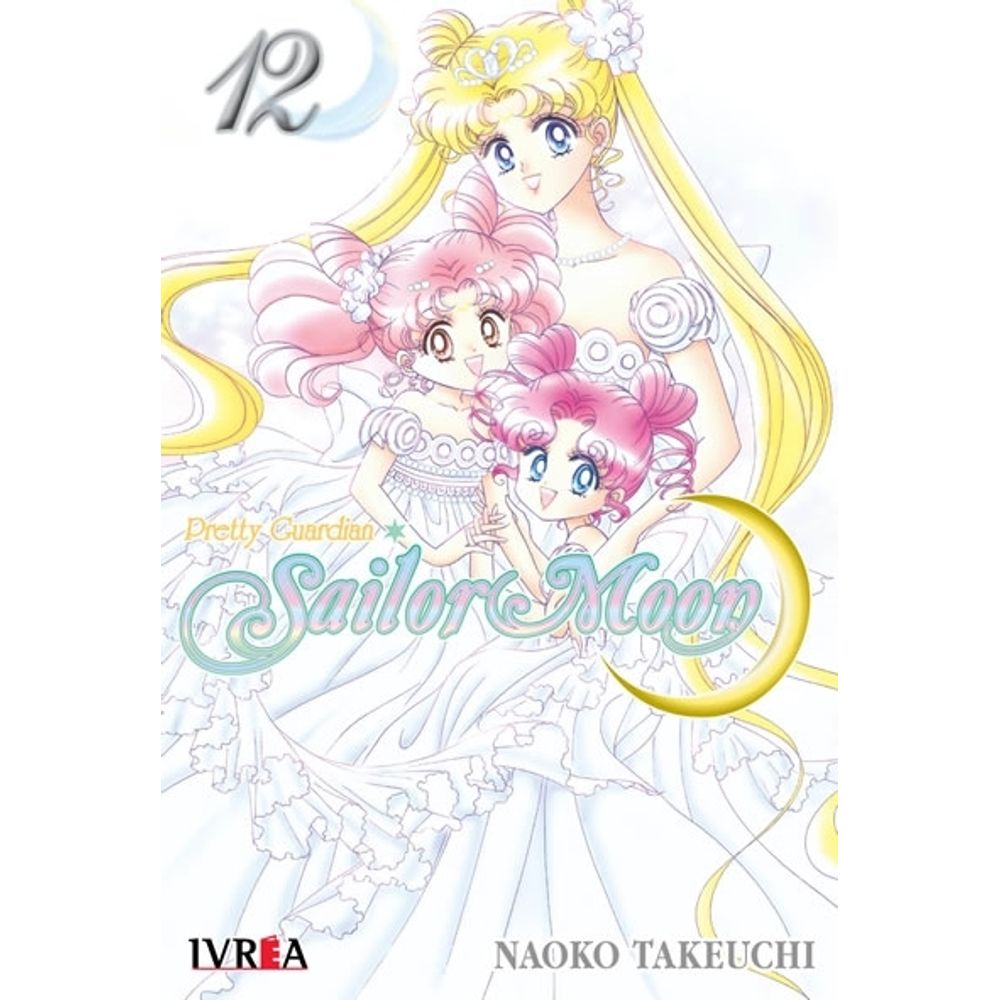SAILOR MOON 12