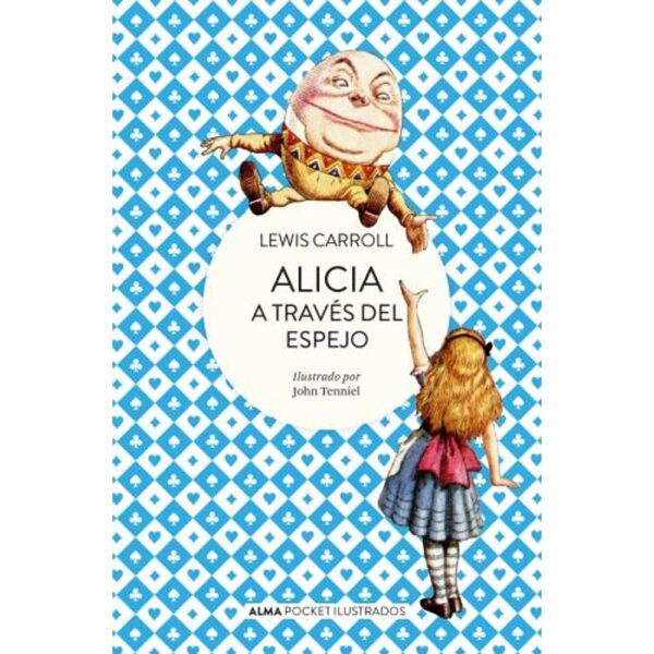 Lewis Riddell Alicia En El Pais De Las Maravillas – Lewis Carrol – Riddell – Carrol ...