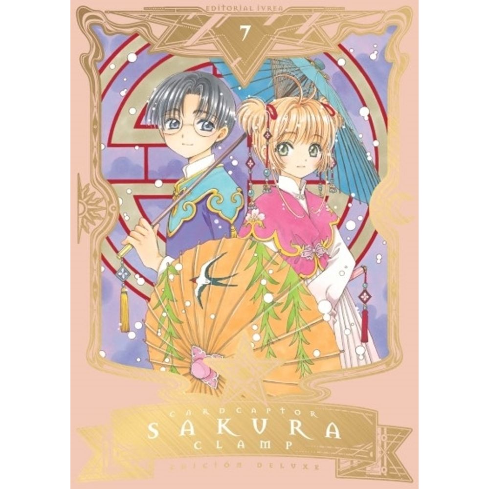 CARDCAPTOR SAKURA 7 - EDICION DELUXE