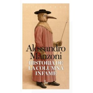 HISTORIA DE LA COLUMNA INFAME - INCLUYE EBOOK