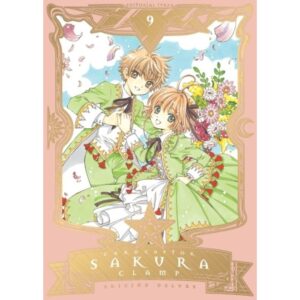 CARDCAPTOR SAKURA 9 - EDICION DELUXE