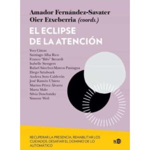 ECLIPSE DE LA ATENCION, EL