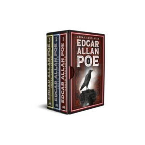 OBRAS COMPLETAS - EDGAR ALLAN POE