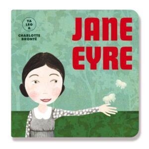 JANE EYRE - YA LEO A CHARLOTTE BRONTE - CARTONE