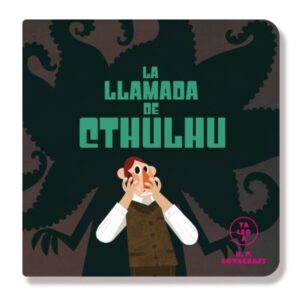 LLAMADA DE CTHULHU, LA - YA LEO A - CARTONE