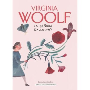 SEÑORA DALLOWAY, LA - CLASICOS - (TD)
