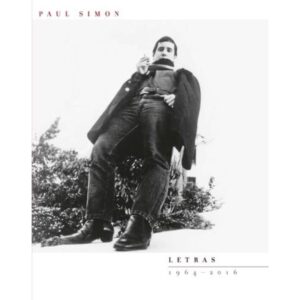 PAUL SIMON - LETRAS 1961-2016