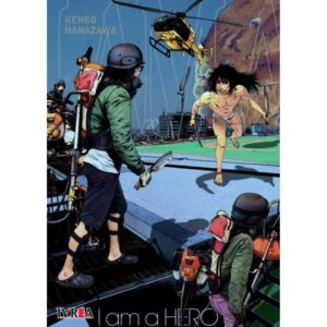 I AM A HERO 20