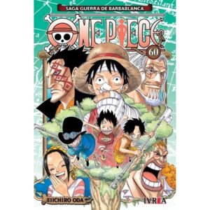 ONE PIECE 60