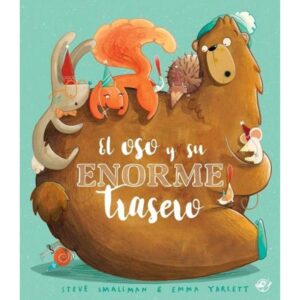 OSO Y SU ENORME TRASERO, EL