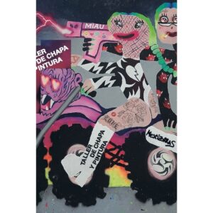 TALLER DE CHAPA Y PINTURA