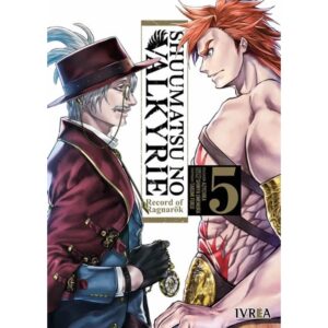 SHUUMATSU NO VALKYRIE 5