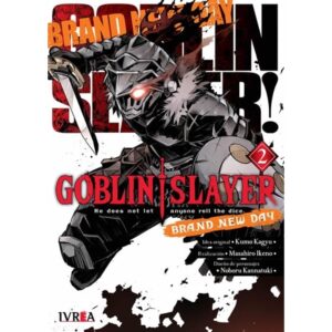 GOBLIN SLAYER - BRAND NEW DAY 2
