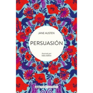 PERSUASION - ALMA POCKET ILUSTRADOS