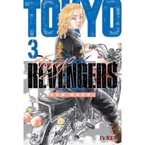 TOKYO REVENGERS 3
