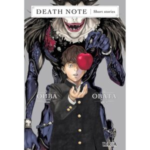 DEATH NOTE - SHORT STORIES
