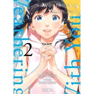 WEATHERING WITH YOU 2