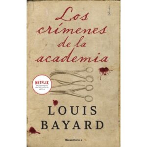 CRIMENES DE LA ACADEMIA, LOS
