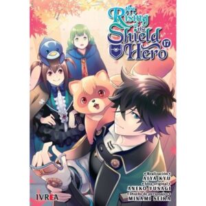 RISING OF THE SHIELD HERO 17, THE