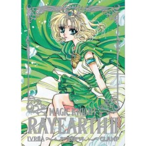 MAGIC KNIGHT RAYEARTH II 3