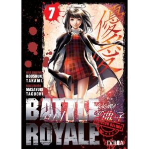 BATTLE ROYALE ED. DELUXE 7