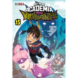 VIGILANTE: MY HERO ACADEMIA ILLEGALS 15