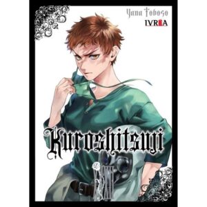 KUROSHITSUJI 32