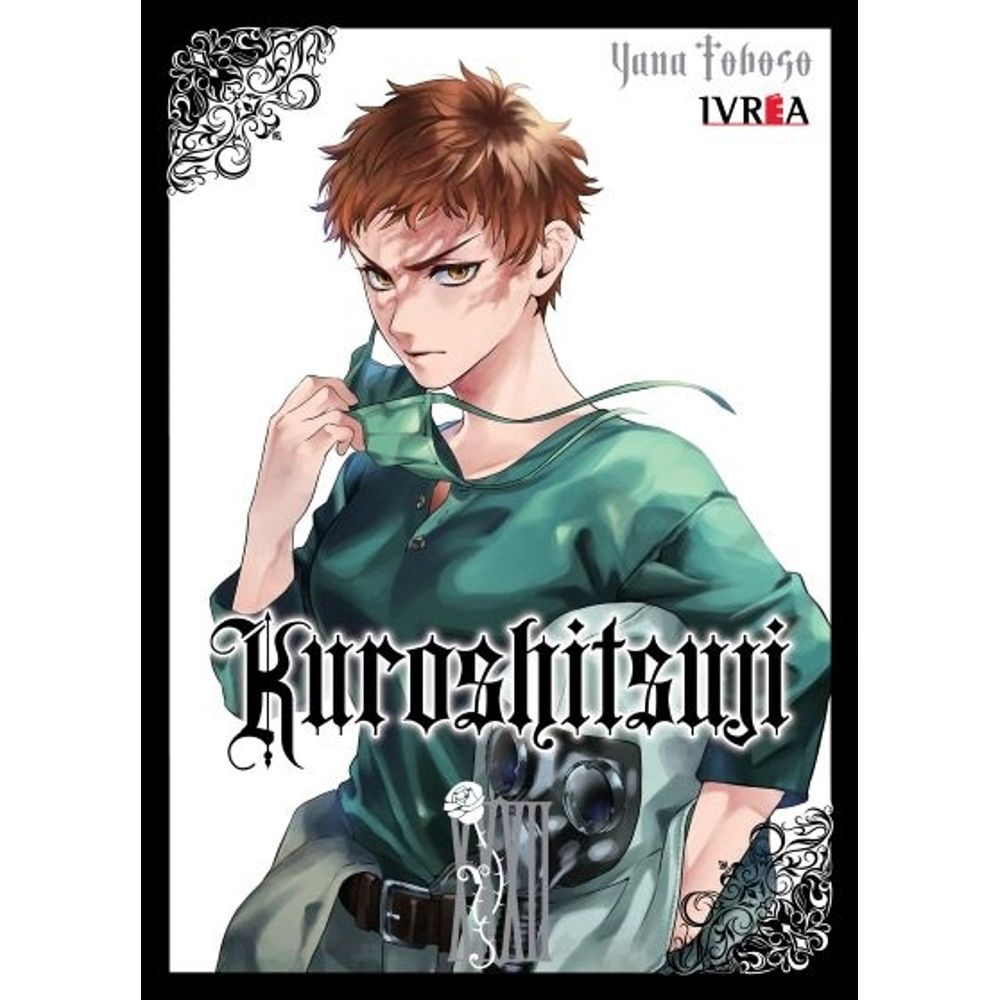 KUROSHITSUJI 32