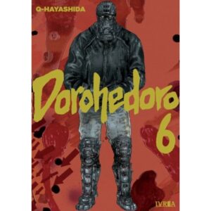 DOROHEDORO 6