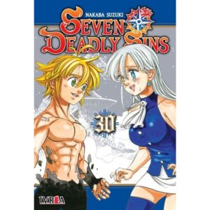 SEVEN DEADLY SINS 30