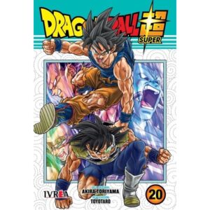 DRAGON BALL SUPER 20