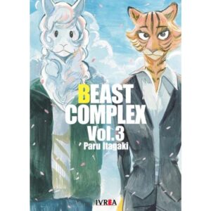 BEAST COMPLEX 3