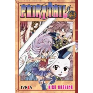 FAIRY TAIL 44