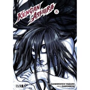 KENGAN ASHURA 8