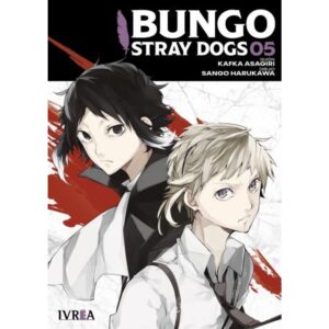 BUNGO STRAY DOGS 5
