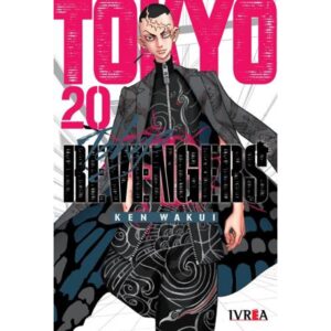 TOKYO REVENGERS 20