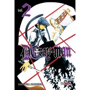 D.GRAY-MAN 2