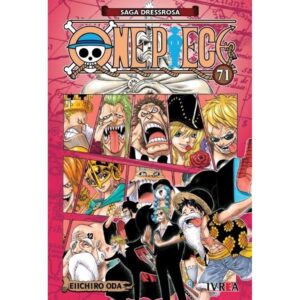 ONE PIECE 71