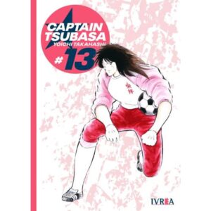 CAPTAIN TSUBASA 13