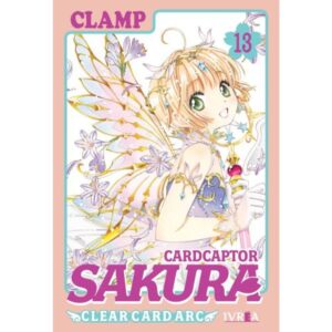 CARDCAPTOR SAKURA CLEAR CARD ARC 13
