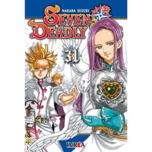 SEVEN DEADLY SINS 31
