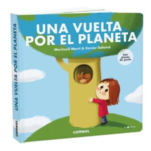 UNA VUELTA POR EL PLANETA - CARTONE