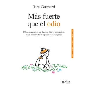 MAS FUERTE QUE EL ODIO