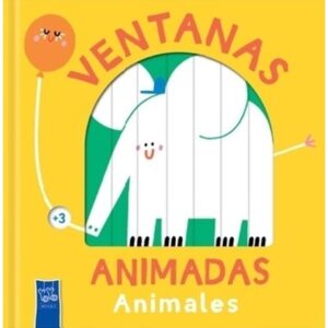 ANIMALES - VENTANAS ANIMADAS (CARTONE)