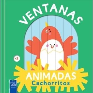 CACHORRITOS - VENTANAS ANIMADAS (CARTONE)