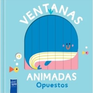 OPUESTOS - VENTANAS ANIMADAS (CARTONE)