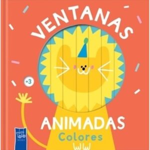 COLORES - VENTANAS ANIMADAS (CARTONE)