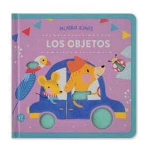 OBJETOS - PALABRAS SUAVES (TD)